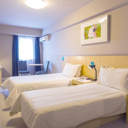 Jinjiang Inn Hefei Jinzhai Road Zhongke Hotel Εξωτερικό φωτογραφία