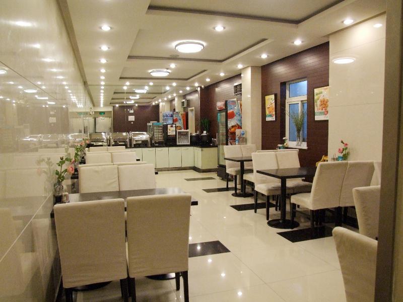 Jinjiang Inn Hefei Jinzhai Road Zhongke Hotel Εξωτερικό φωτογραφία
