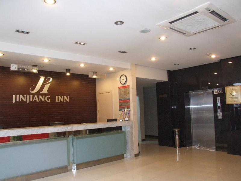 Jinjiang Inn Hefei Jinzhai Road Zhongke Hotel Εξωτερικό φωτογραφία