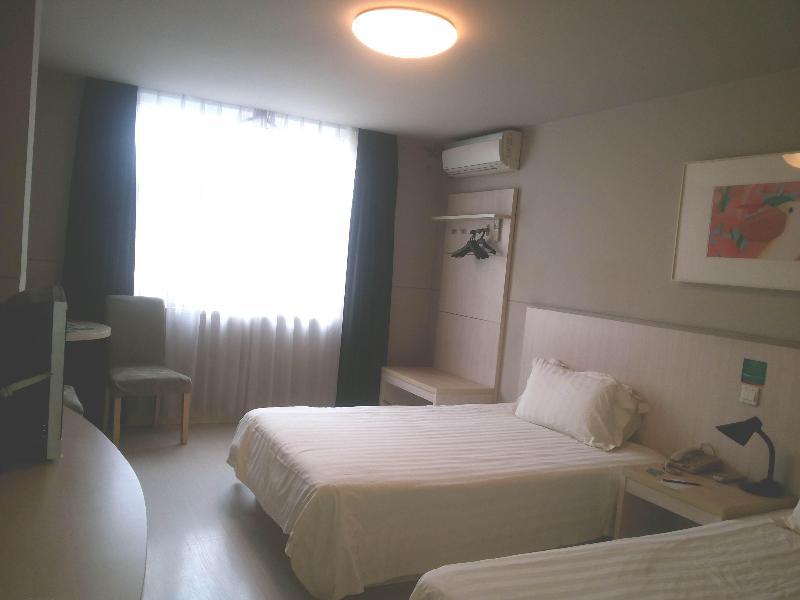 Jinjiang Inn Hefei Jinzhai Road Zhongke Hotel Εξωτερικό φωτογραφία