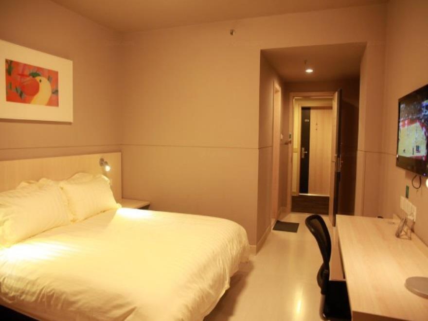Jinjiang Inn Hefei Jinzhai Road Zhongke Hotel Εξωτερικό φωτογραφία
