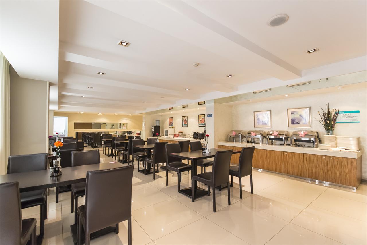 Jinjiang Inn Hefei Jinzhai Road Zhongke Hotel Εξωτερικό φωτογραφία