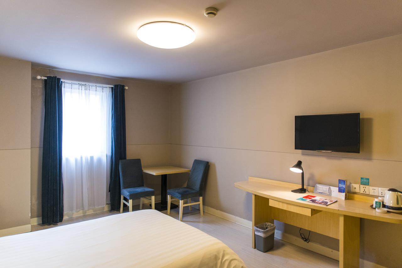 Jinjiang Inn Hefei Jinzhai Road Zhongke Hotel Εξωτερικό φωτογραφία