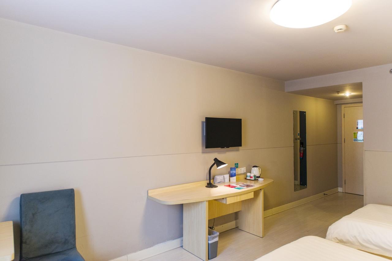 Jinjiang Inn Hefei Jinzhai Road Zhongke Hotel Εξωτερικό φωτογραφία