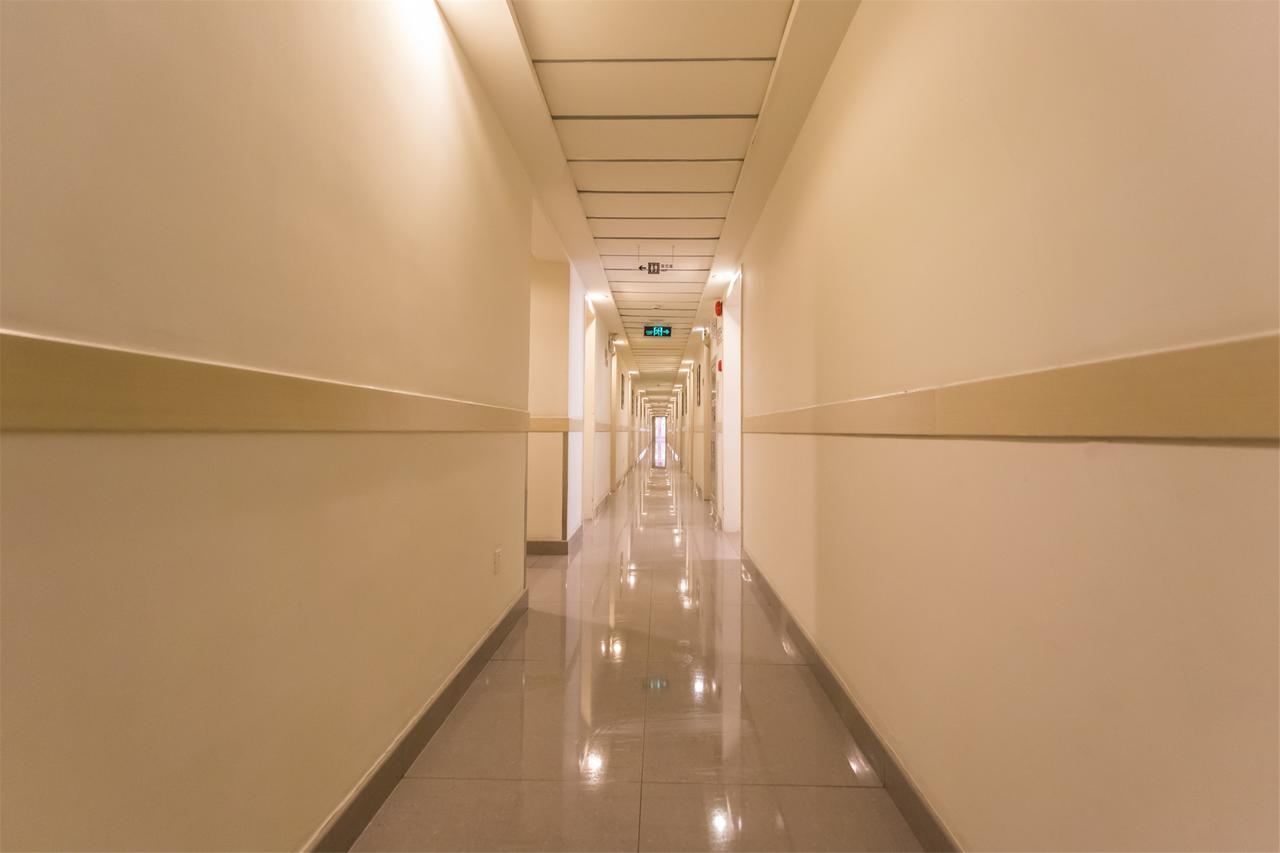 Jinjiang Inn Hefei Jinzhai Road Zhongke Hotel Εξωτερικό φωτογραφία