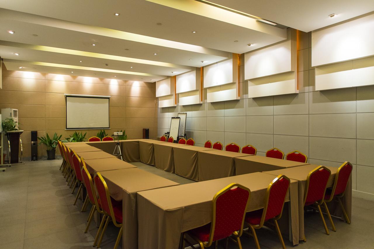 Jinjiang Inn Hefei Jinzhai Road Zhongke Hotel Εξωτερικό φωτογραφία
