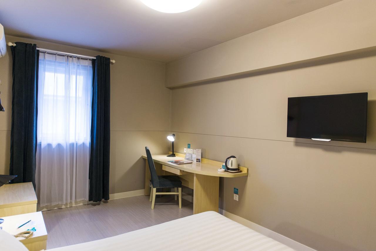 Jinjiang Inn Hefei Jinzhai Road Zhongke Hotel Εξωτερικό φωτογραφία