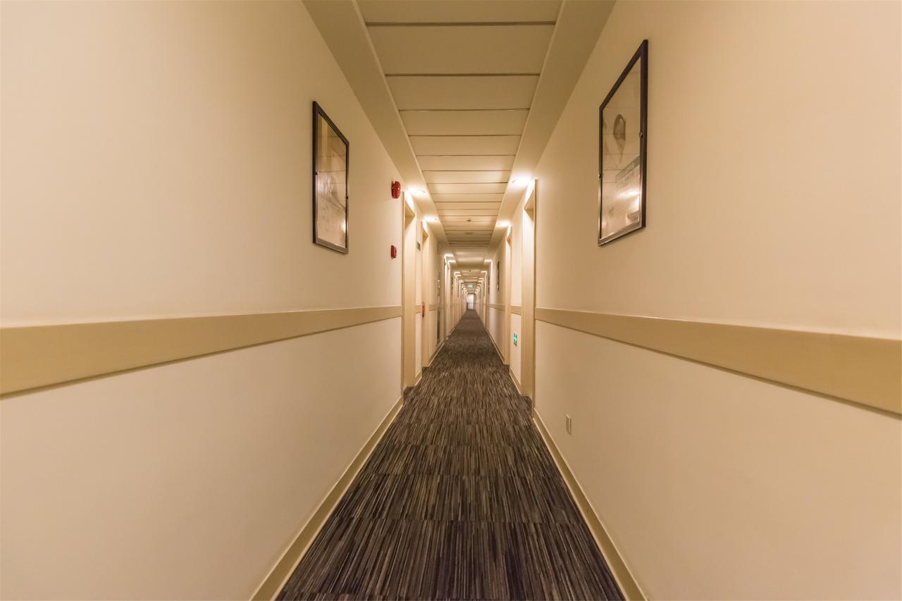 Jinjiang Inn Hefei Jinzhai Road Zhongke Hotel Εξωτερικό φωτογραφία